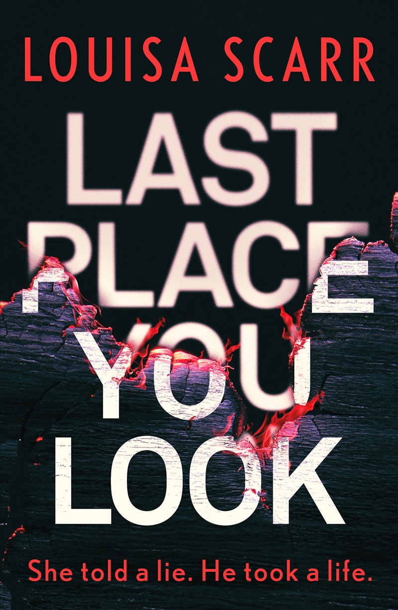 Last Place You Look: A gripping police procedural crime thriller: 1 (Butler & West)/Product Detail/Crime & Mystery Fiction