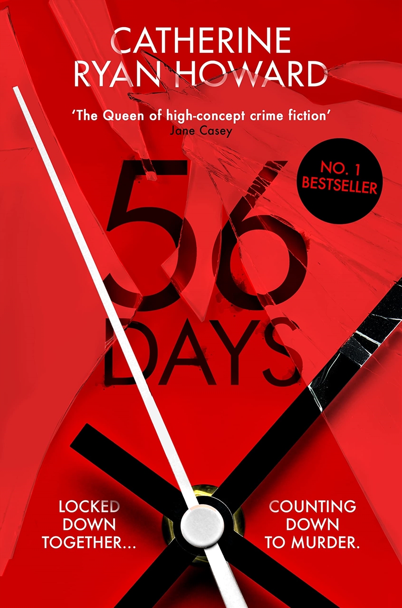 56 Days/Product Detail/Crime & Mystery Fiction