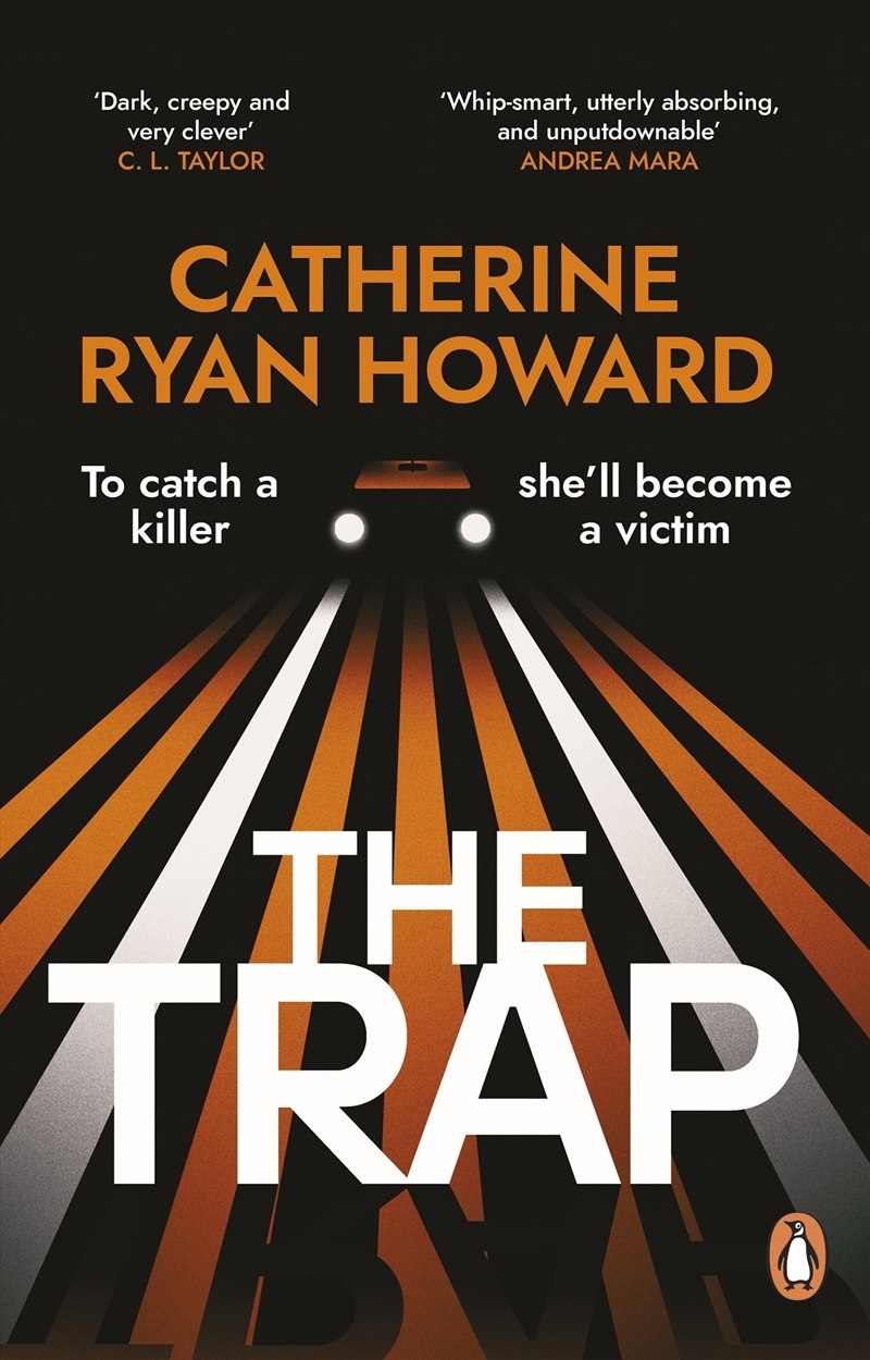 The Trap/Product Detail/Crime & Mystery Fiction