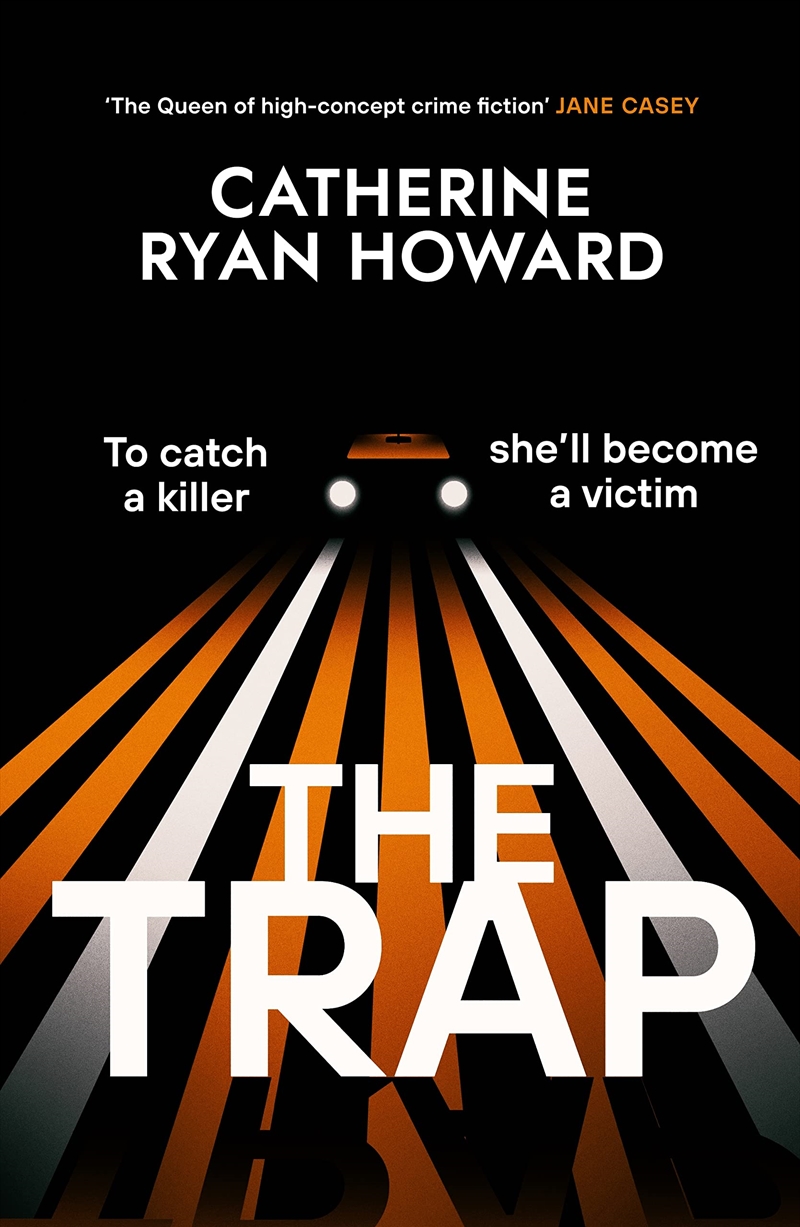 The Trap/Product Detail/Crime & Mystery Fiction