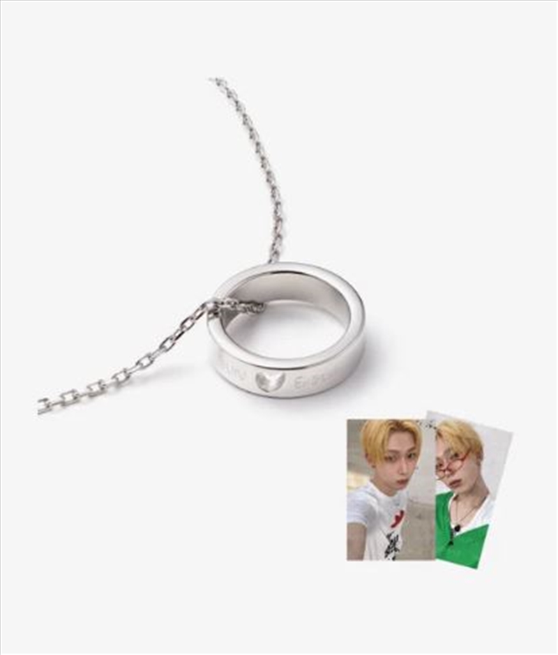 Romance : Untold Official Md Ringnecklace Sunoo/Product Detail/KPOP Merch