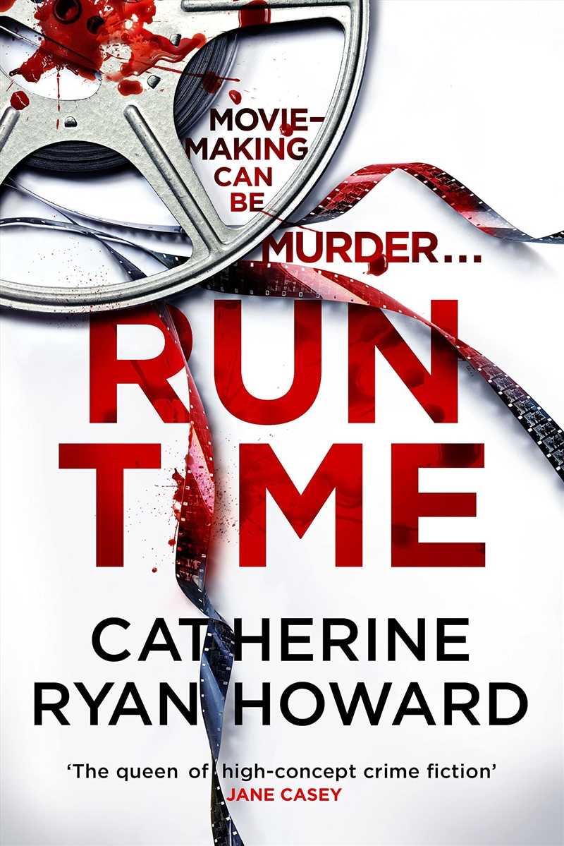 Run Time/Product Detail/Crime & Mystery Fiction