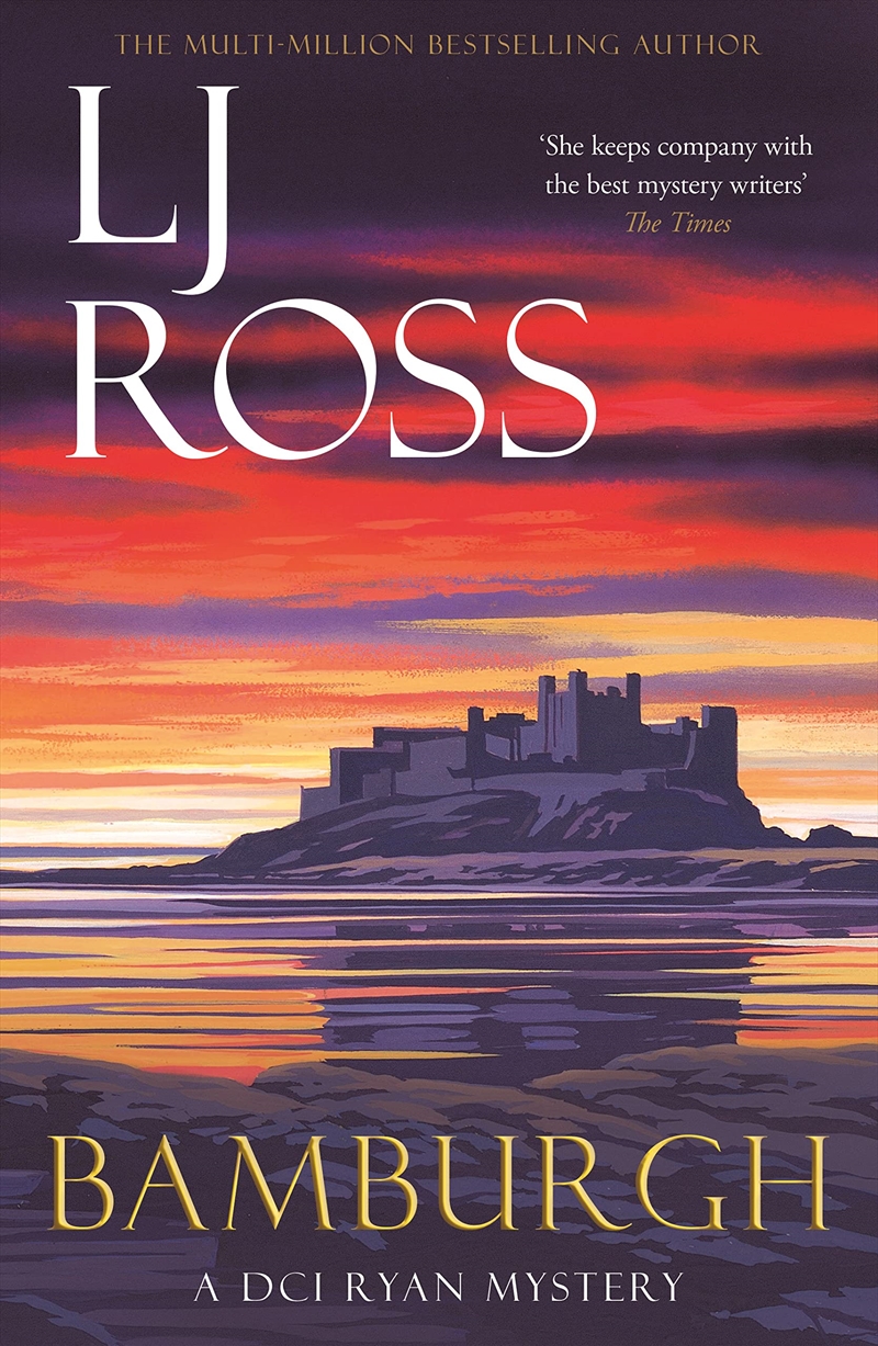 Bamburgh: A DCI Ryan Mystery (The DCI Ryan Mysteries)/Product Detail/Crime & Mystery Fiction