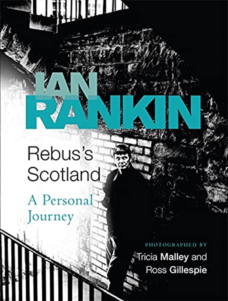 Rebus's Scotland/Product Detail/Crime & Mystery Fiction