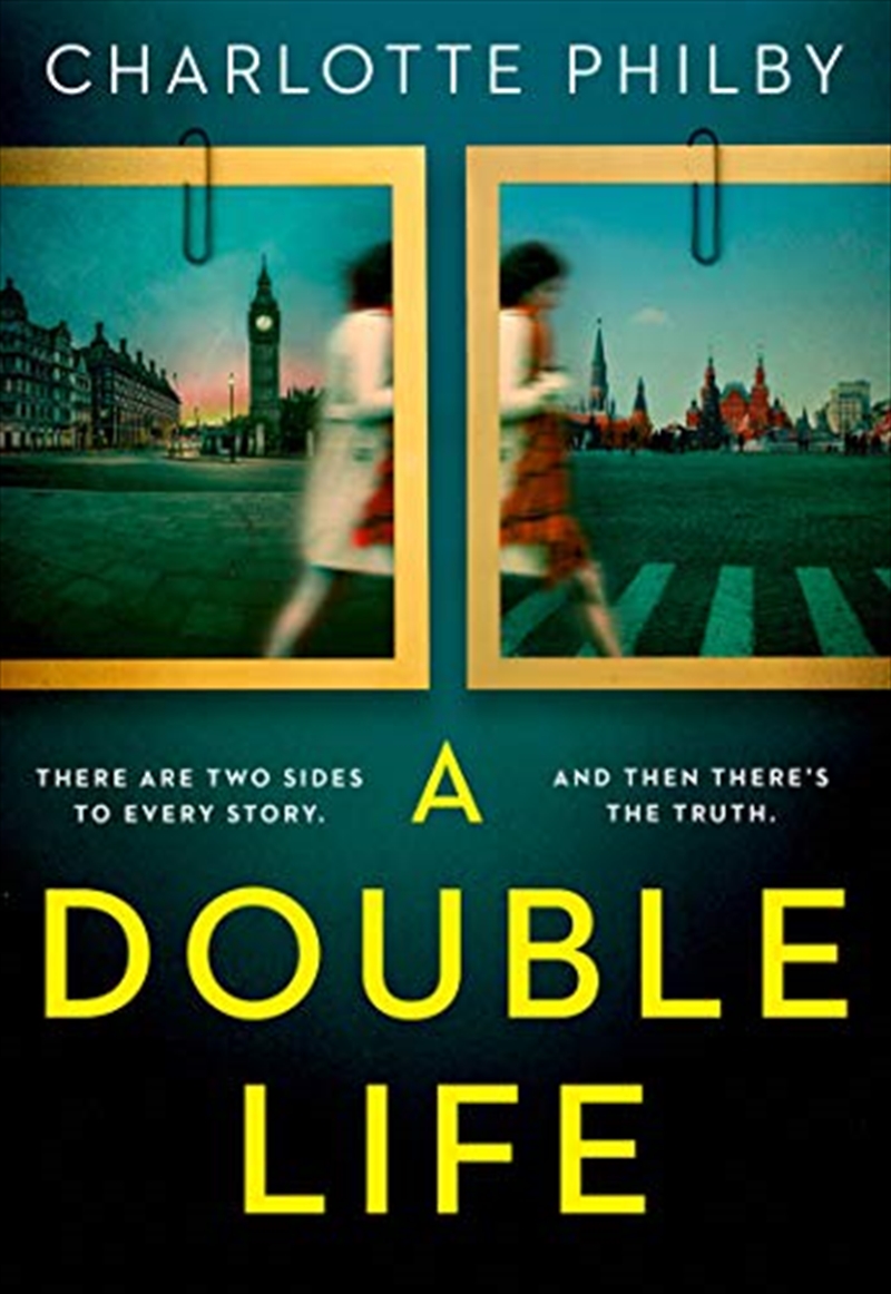 A Duplicitous Life/Product Detail/Crime & Mystery Fiction