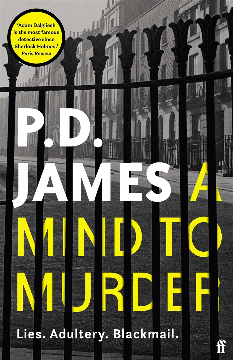 Mind to Murder/Product Detail/Crime & Mystery Fiction