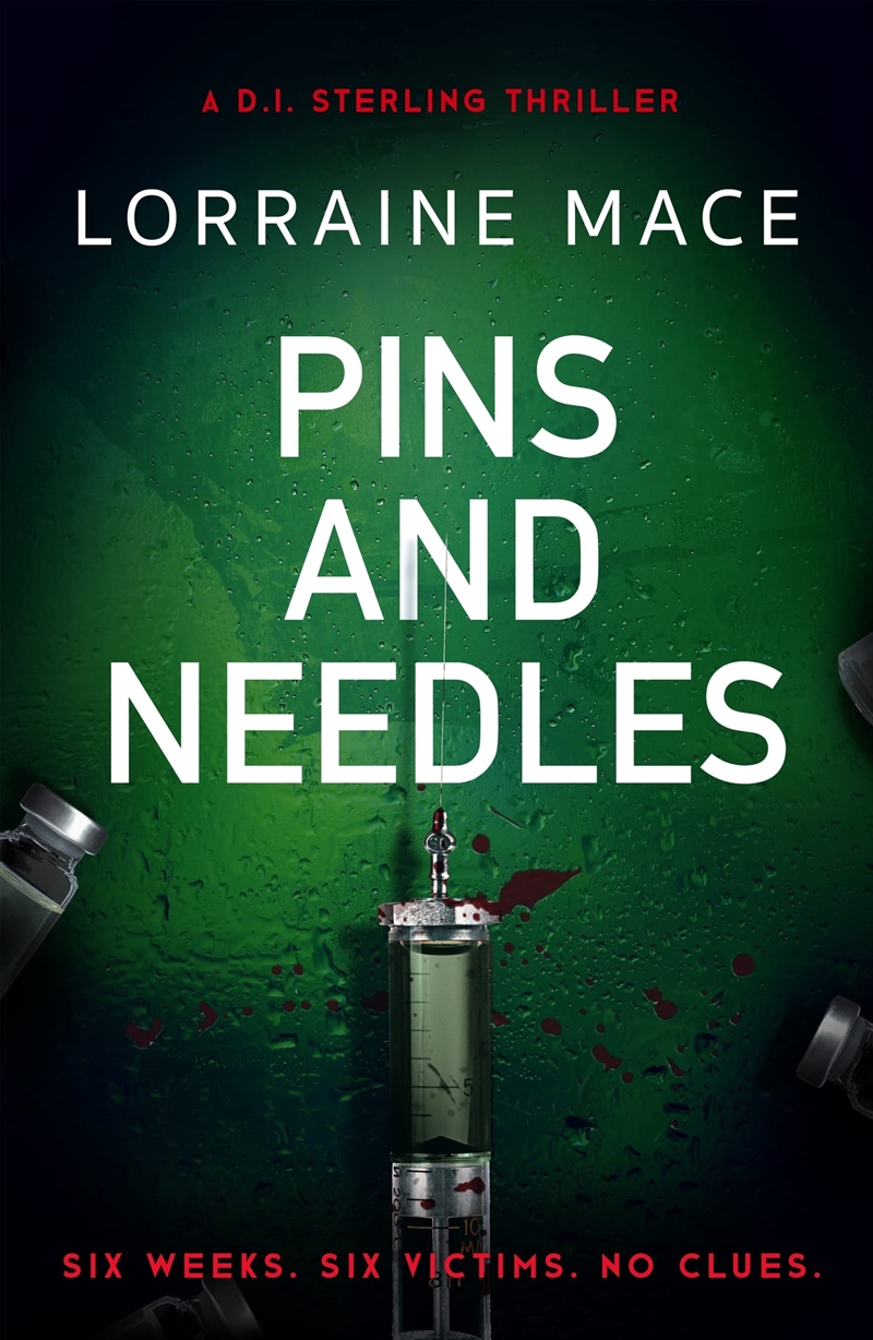 Pins and Needles: An edge-of-your-seat crime thriller (DI Sterling Thriller Series, Book 3) (The DI/Product Detail/Crime & Mystery Fiction