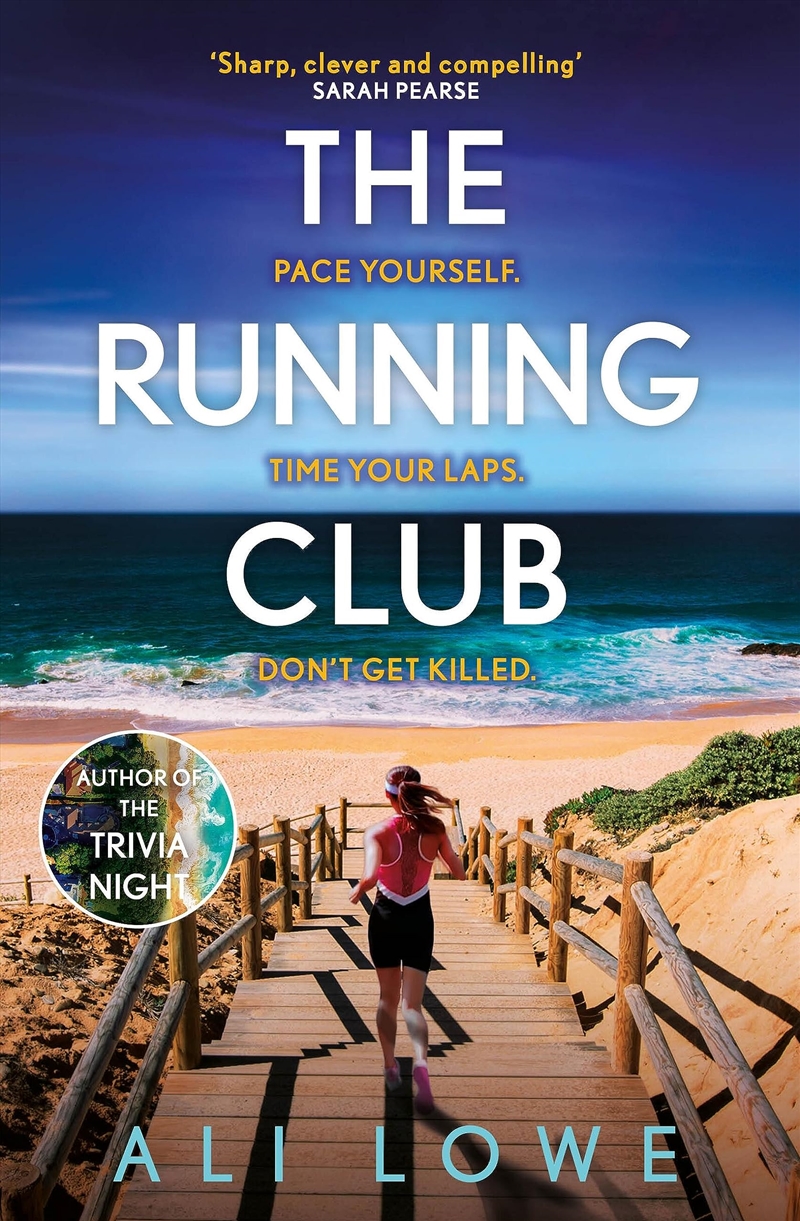 The Running Club/Product Detail/Crime & Mystery Fiction