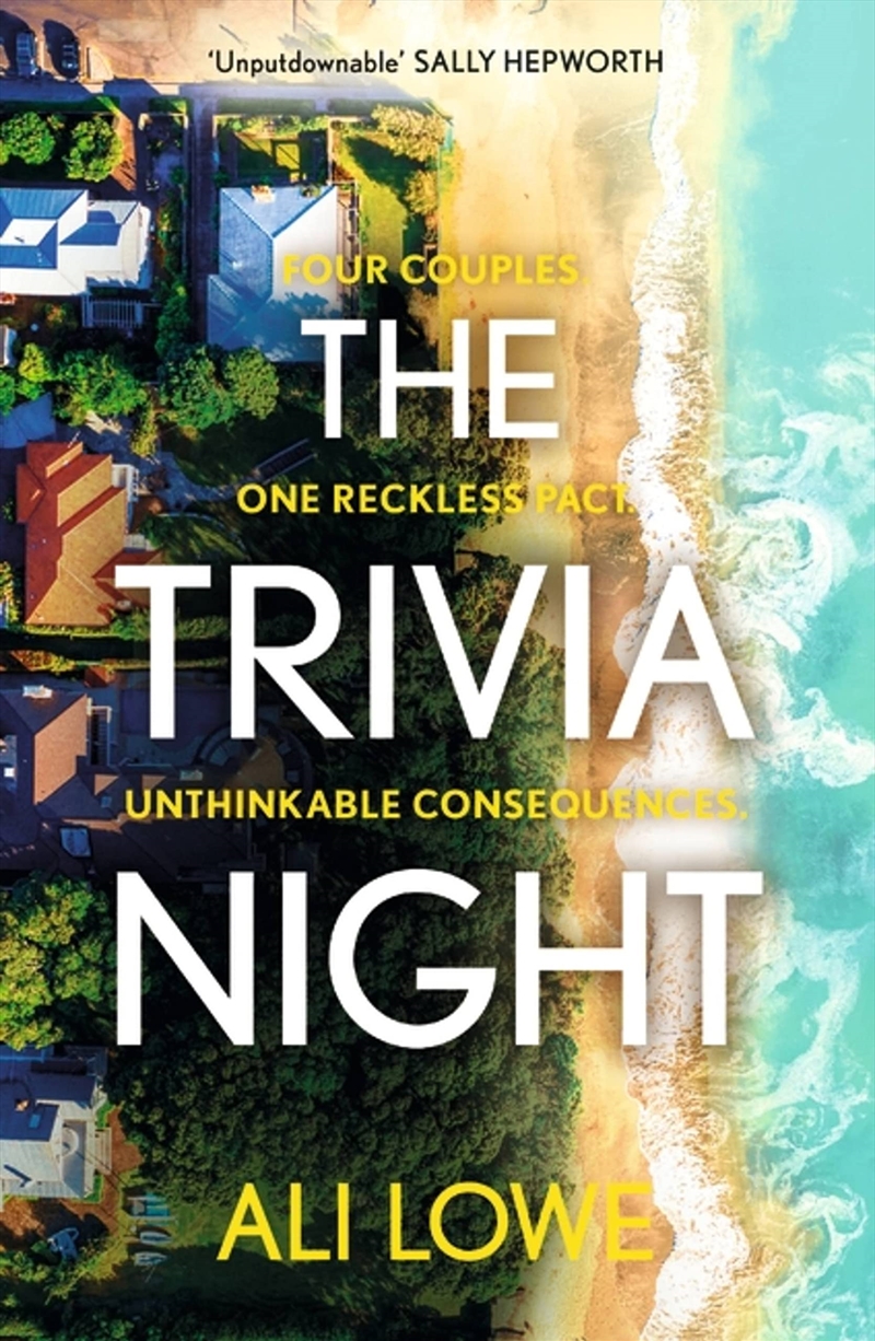 The Trivia Night/Product Detail/Crime & Mystery Fiction