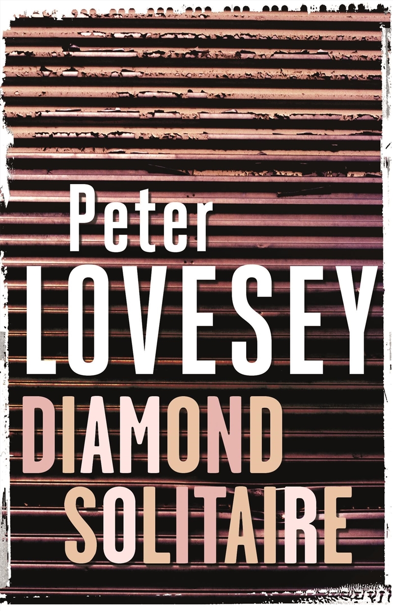 Diamond Solitaire/Product Detail/Crime & Mystery Fiction