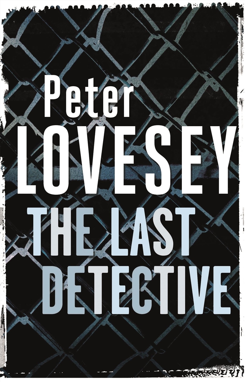 Last Detective/Product Detail/Crime & Mystery Fiction