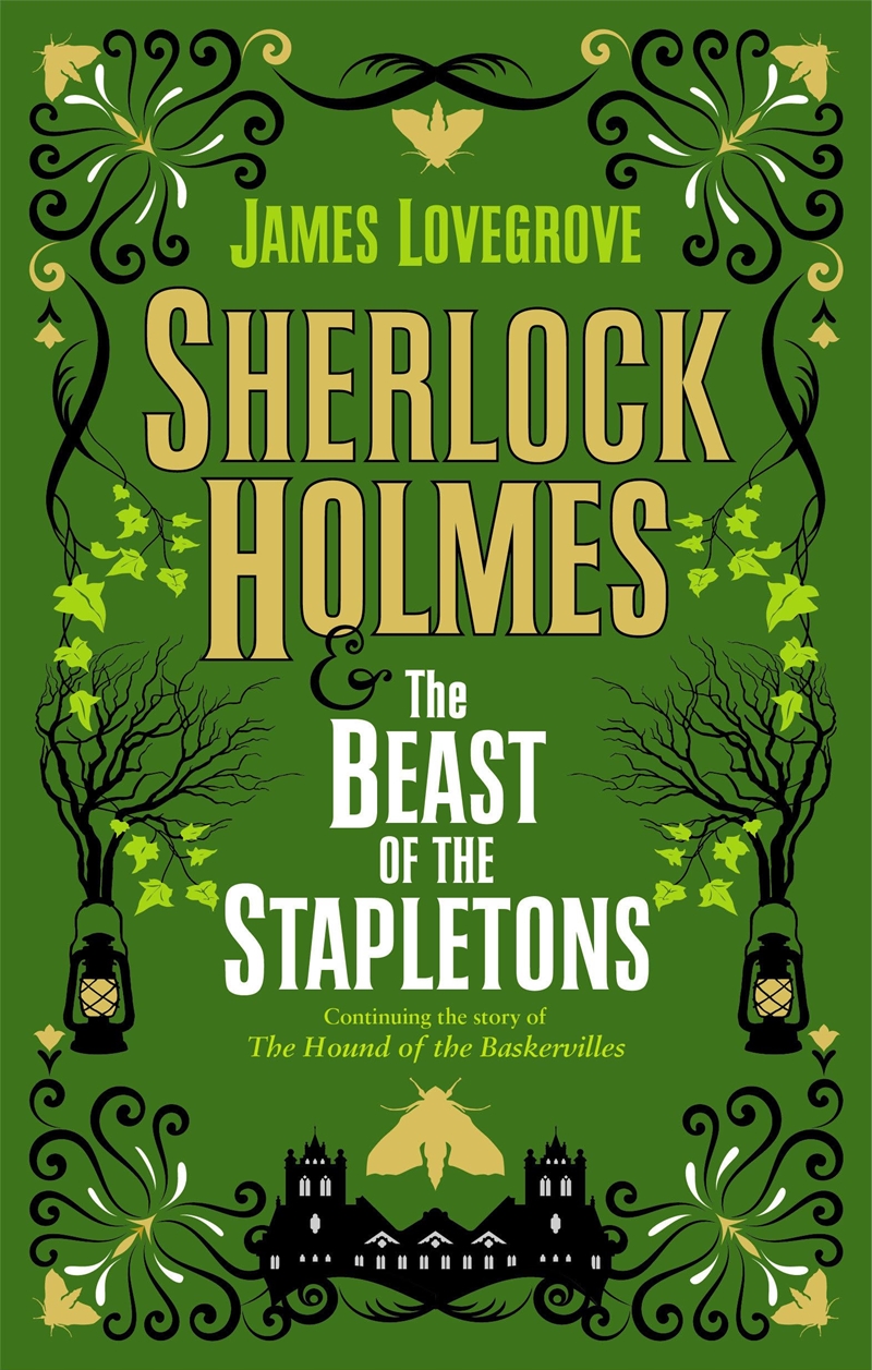 Sherlock Holmes and The Beast of the Stapletons/Product Detail/Crime & Mystery Fiction