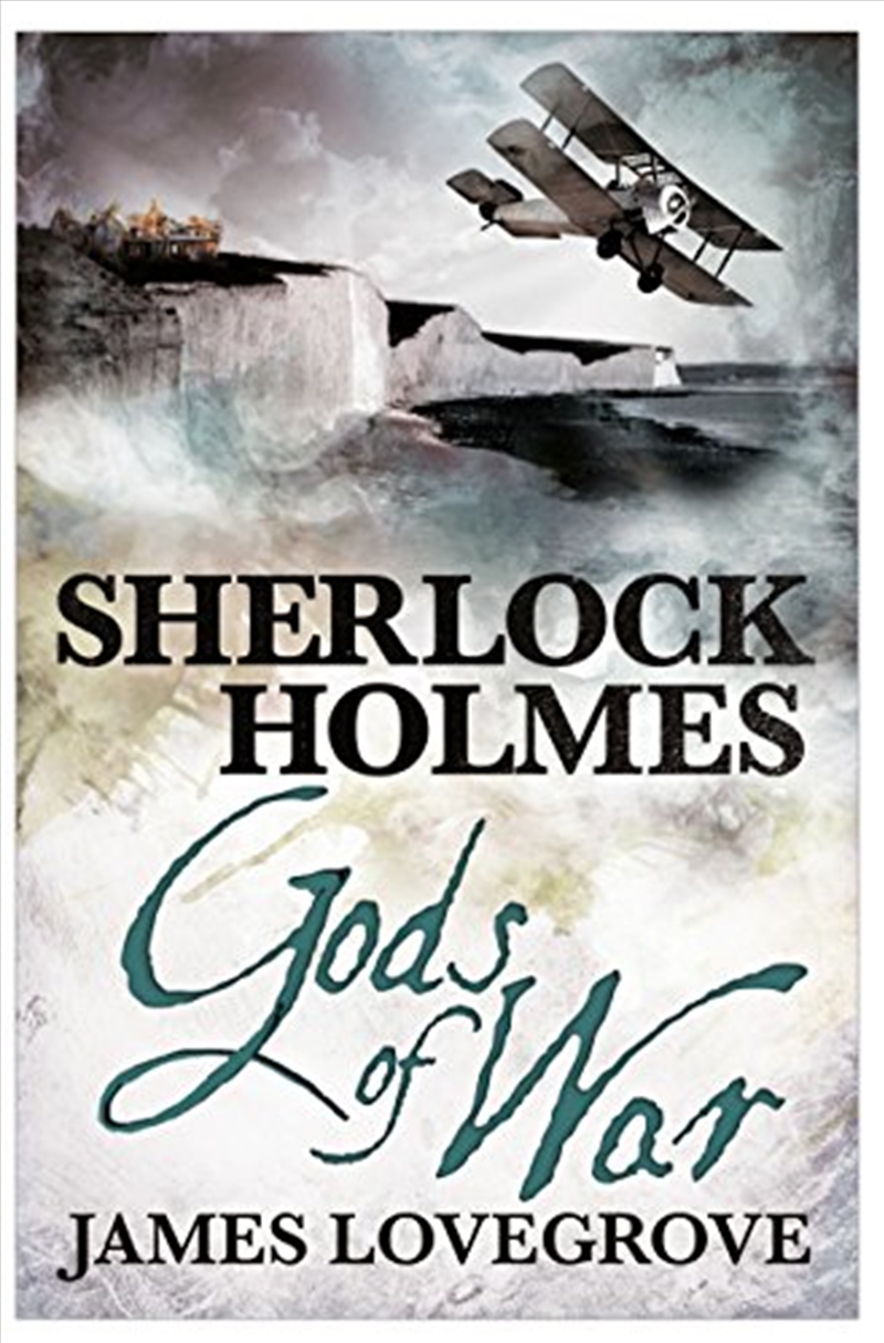 Sherlock Holmes: Gods of War/Product Detail/Crime & Mystery Fiction