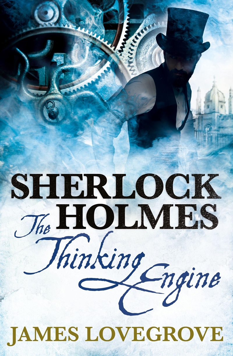 Sherlock Holmes: The Thinking Engine/Product Detail/Crime & Mystery Fiction