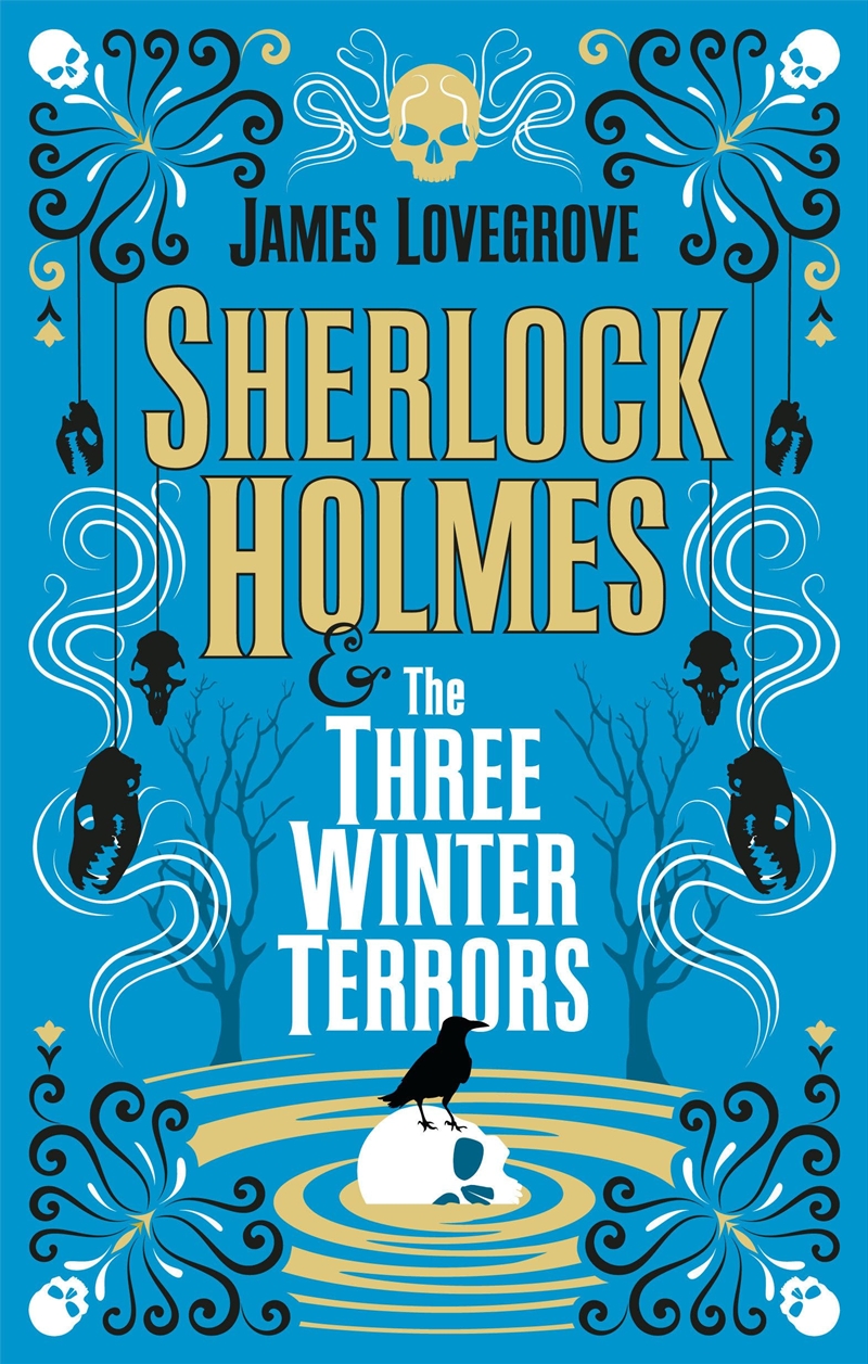 Sherlock Holmes and The Three Winter Terrors/Product Detail/Crime & Mystery Fiction