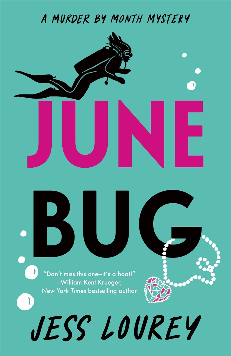 June Bug (Murder by Month Mystery)/Product Detail/Crime & Mystery Fiction