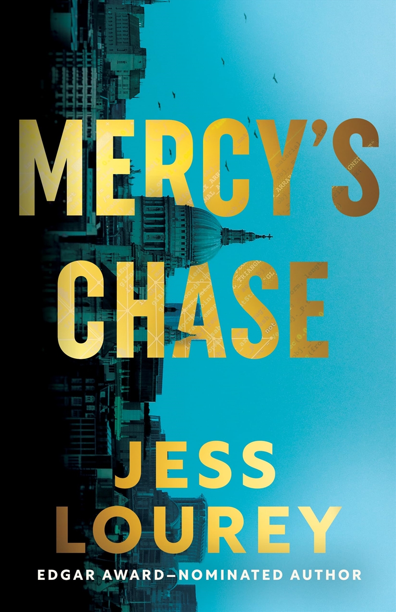 Mercy's Chase (Salem's Cipher)/Product Detail/Crime & Mystery Fiction