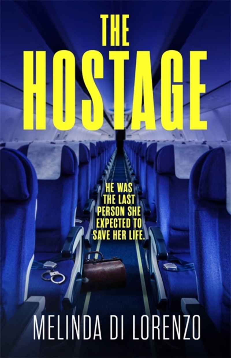 The Hostage/Product Detail/Crime & Mystery Fiction