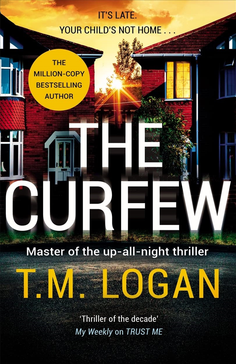 The Curfew/Product Detail/Crime & Mystery Fiction