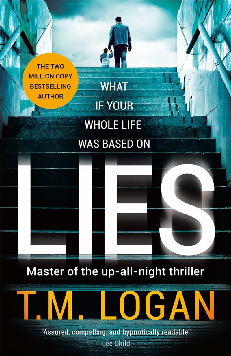 Lies/Product Detail/Crime & Mystery Fiction