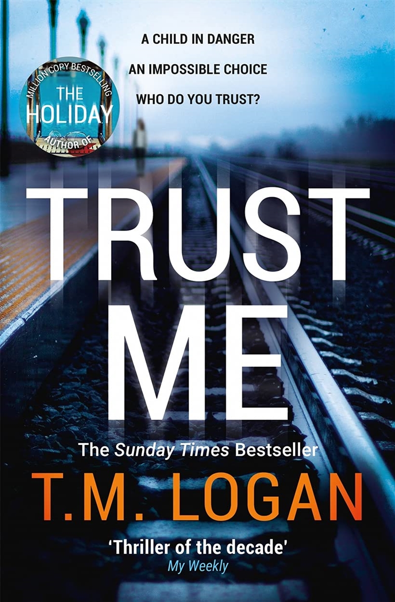 Trust Me: From the million-copy Sunday Times bestselling author of THE HOLIDAY, now a major TV drama/Product Detail/Crime & Mystery Fiction