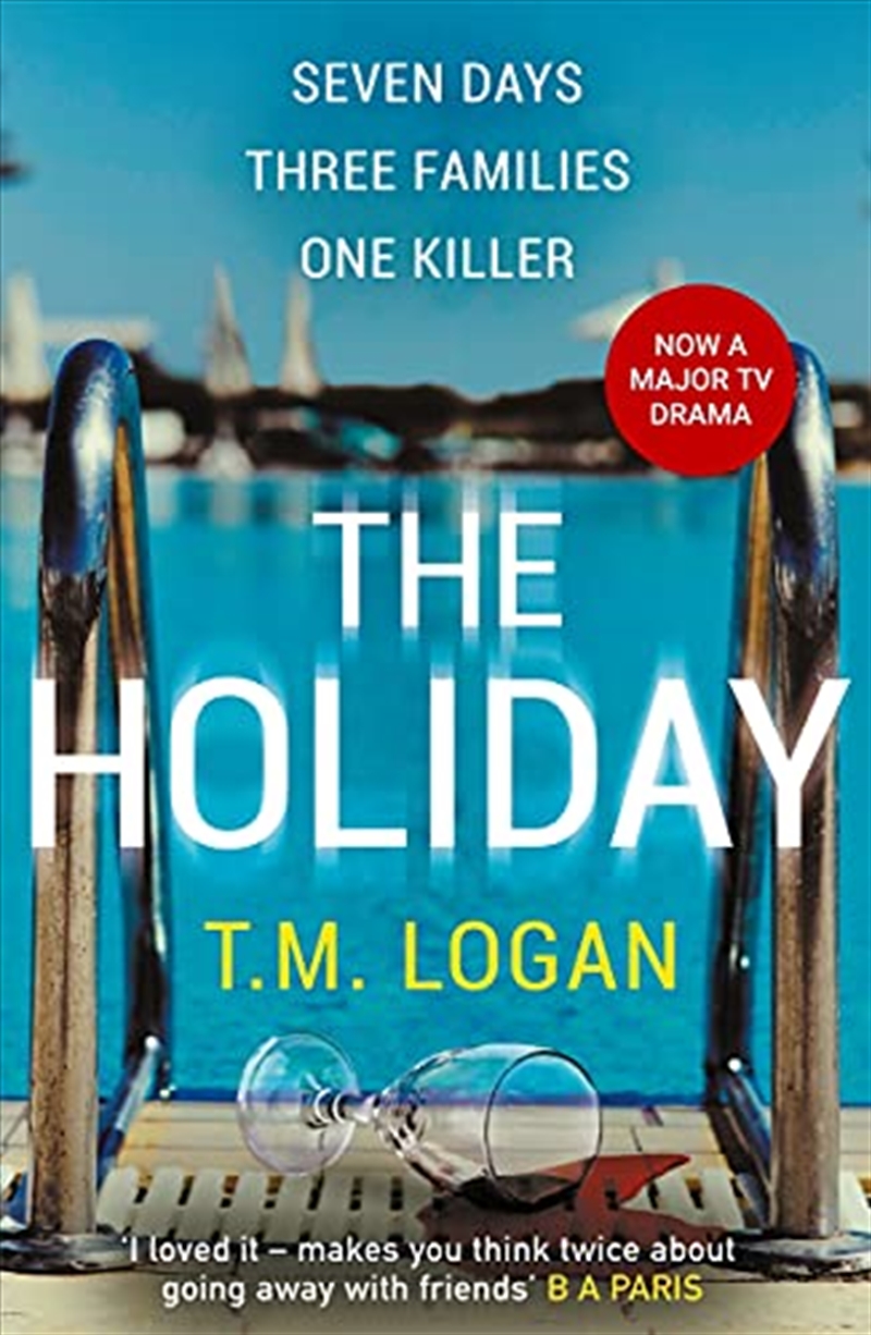 The Holiday/Product Detail/Crime & Mystery Fiction