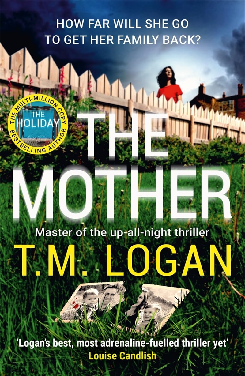 The Mother/Product Detail/Crime & Mystery Fiction