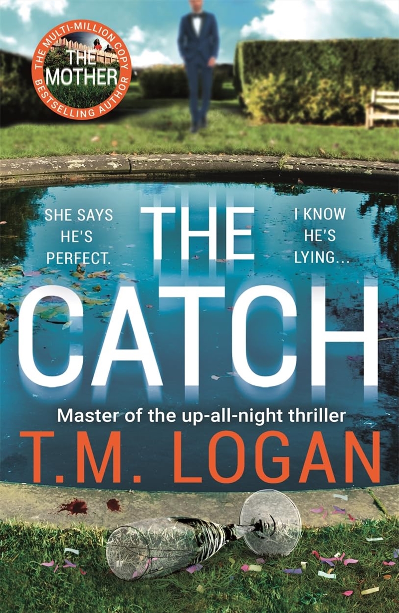 The Catch/Product Detail/Crime & Mystery Fiction