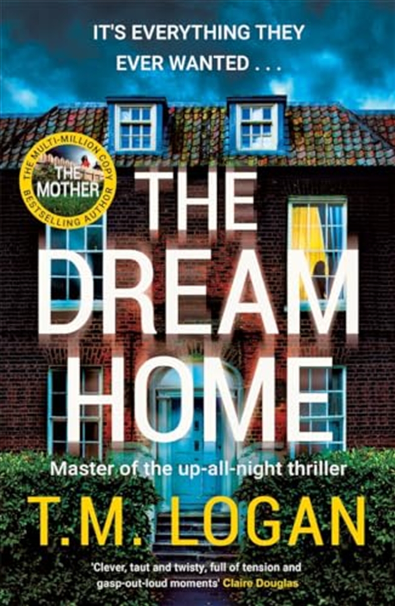 The Dream Home/Product Detail/Crime & Mystery Fiction