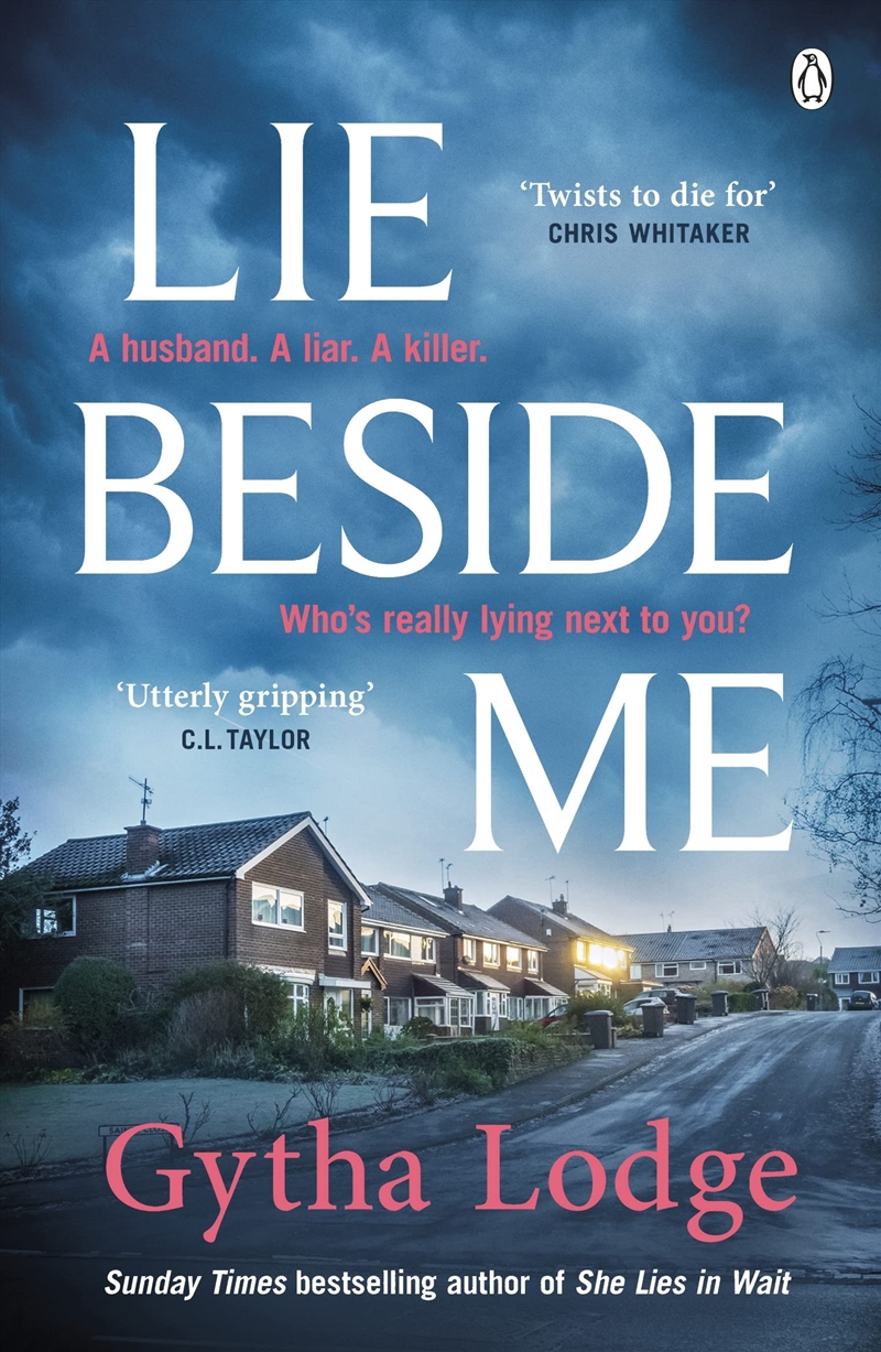 Lie Beside Me: The twisty and gripping psychological thriller from the Richard & Judy bestselling au/Product Detail/Crime & Mystery Fiction