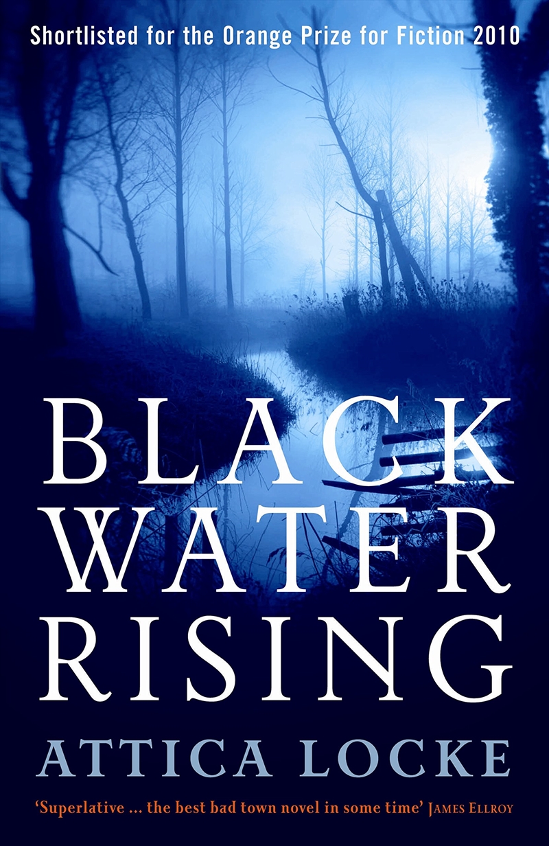 Black Water Rising: SHORTLISTED FOR THE 2010 ORANGE PRIZE FOR FICTION (Jay Porter)/Product Detail/Crime & Mystery Fiction