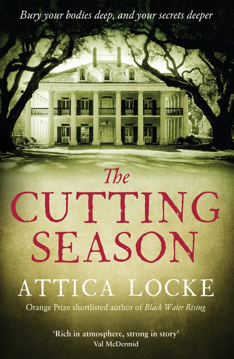 The Cutting Season/Product Detail/Crime & Mystery Fiction