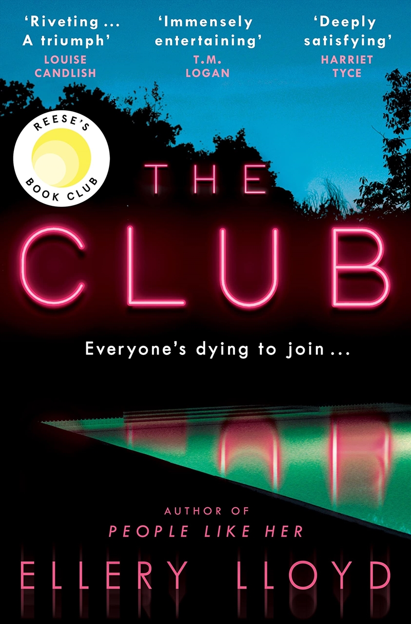 The Club/Product Detail/Crime & Mystery Fiction