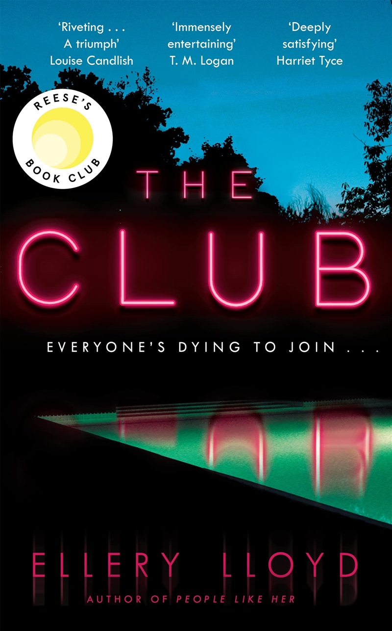 The Club/Product Detail/Crime & Mystery Fiction