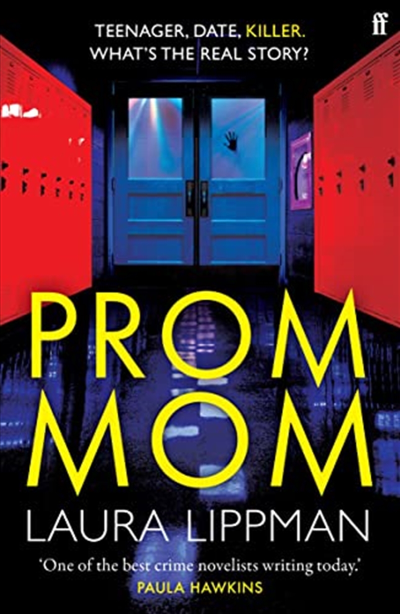 Prom Mom/Product Detail/Crime & Mystery Fiction