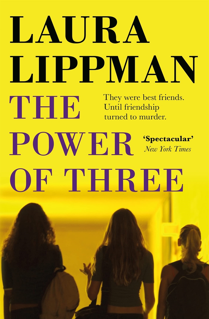 Power Of Three/Product Detail/Crime & Mystery Fiction