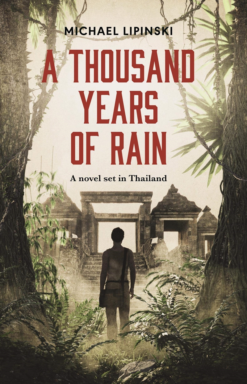 A Thousand Years of Rain/Product Detail/Crime & Mystery Fiction