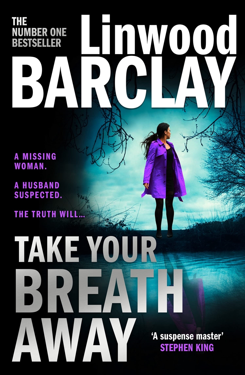 Take Your Breath Away/Product Detail/Crime & Mystery Fiction