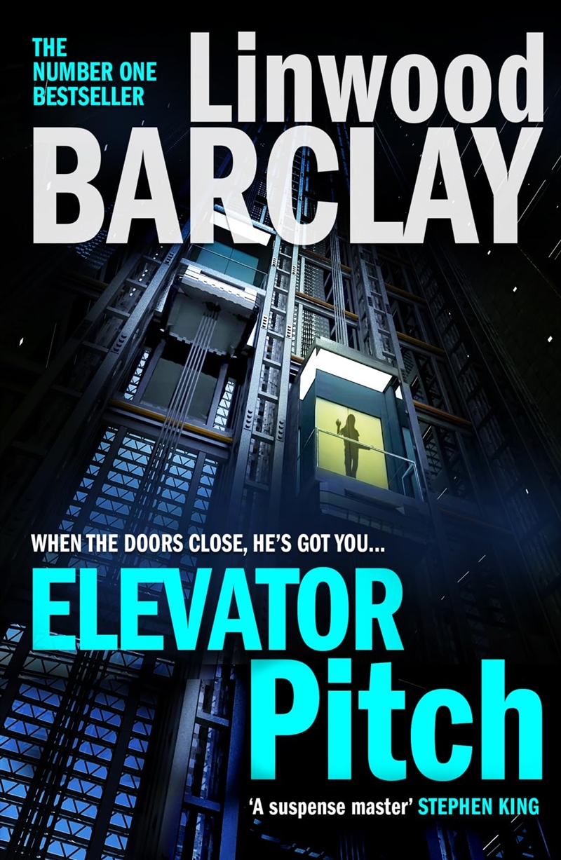 Elevator Pitch: The new crime thriller from number one Sunday Times bestseller and author of A Noise/Product Detail/Crime & Mystery Fiction