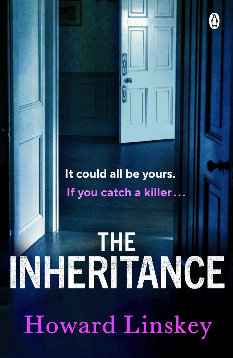 The Inheritance/Product Detail/Crime & Mystery Fiction