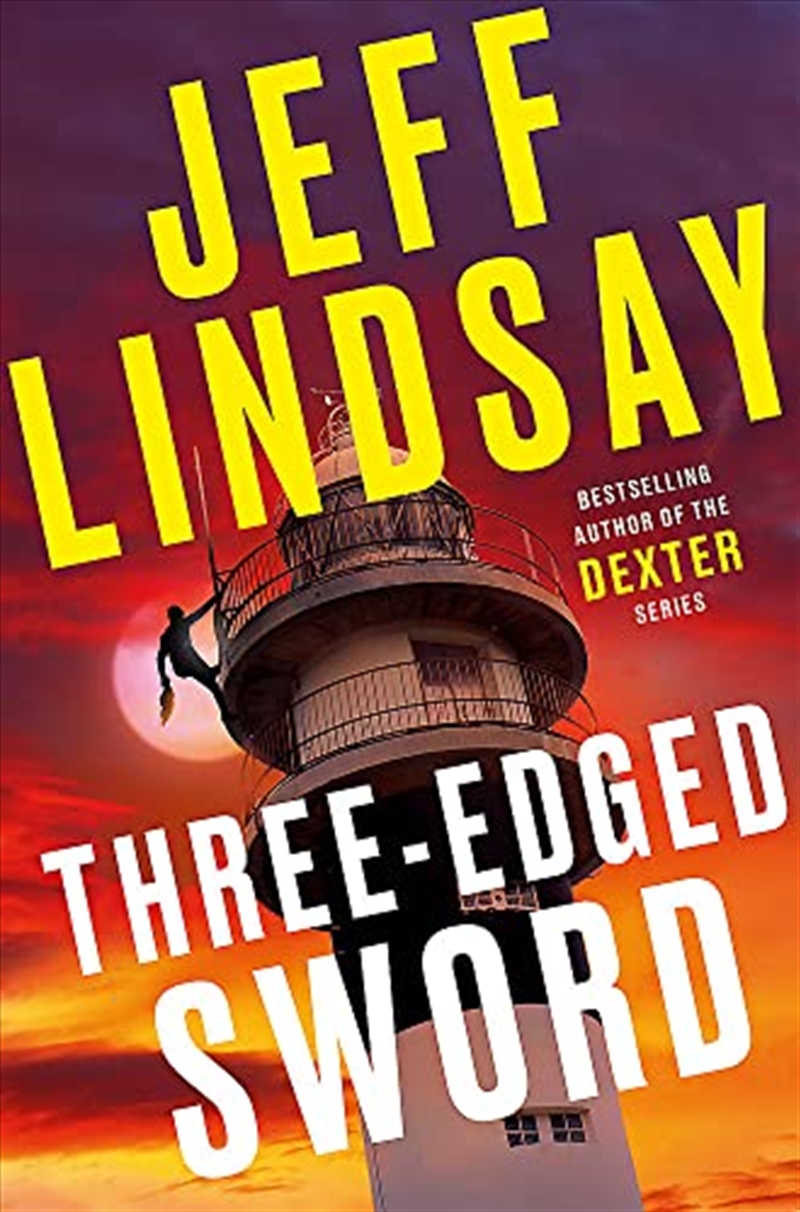 Three-Edged Sword/Product Detail/Crime & Mystery Fiction