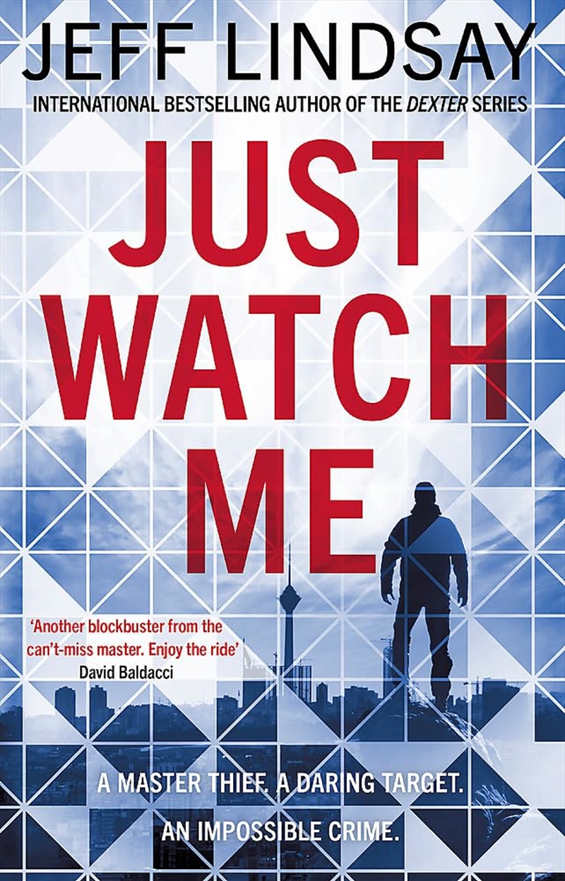 Just Watch Me/Product Detail/Crime & Mystery Fiction