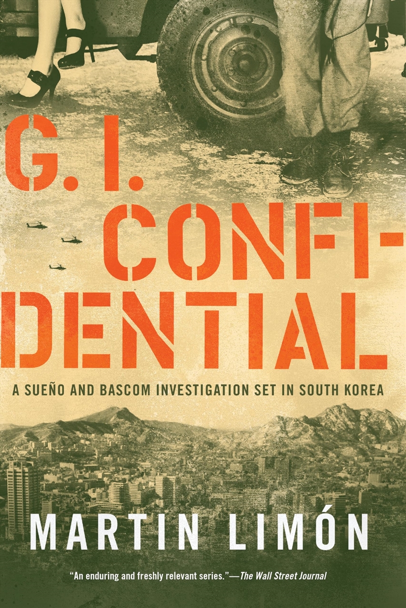 GI Confidential (A Sergeants Sueño and Bascom Novel)/Product Detail/Crime & Mystery Fiction