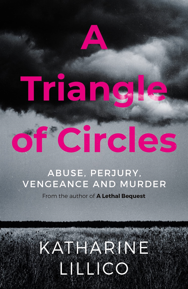 A Triangle of Circles/Product Detail/Crime & Mystery Fiction