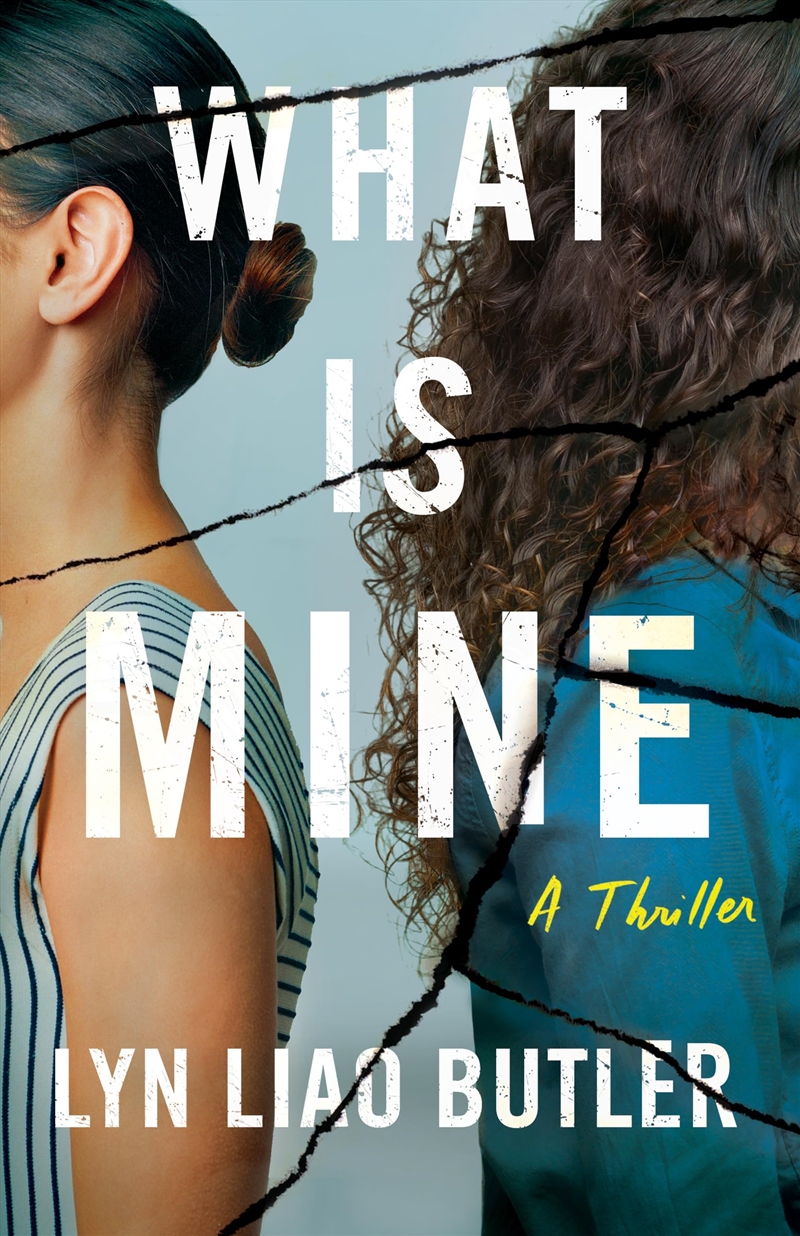 What Is Mine: A Thriller/Product Detail/Crime & Mystery Fiction