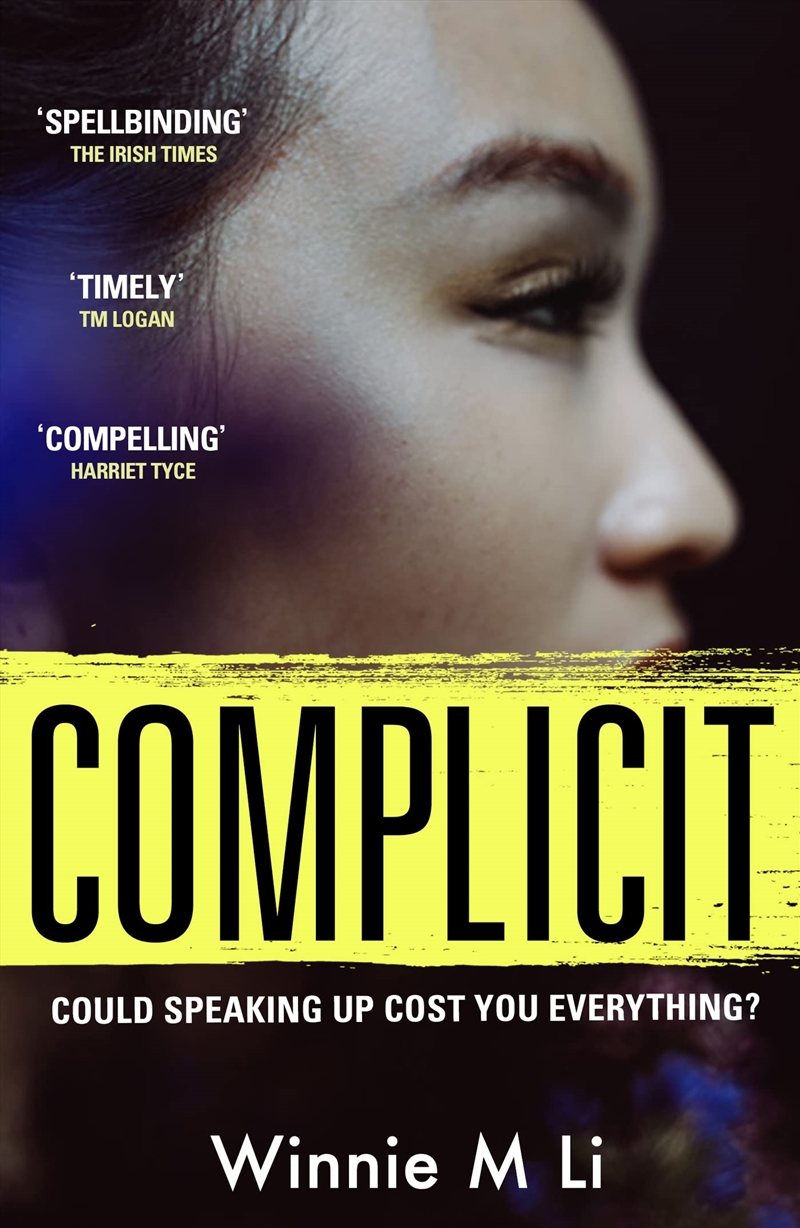 Complicit/Product Detail/Crime & Mystery Fiction