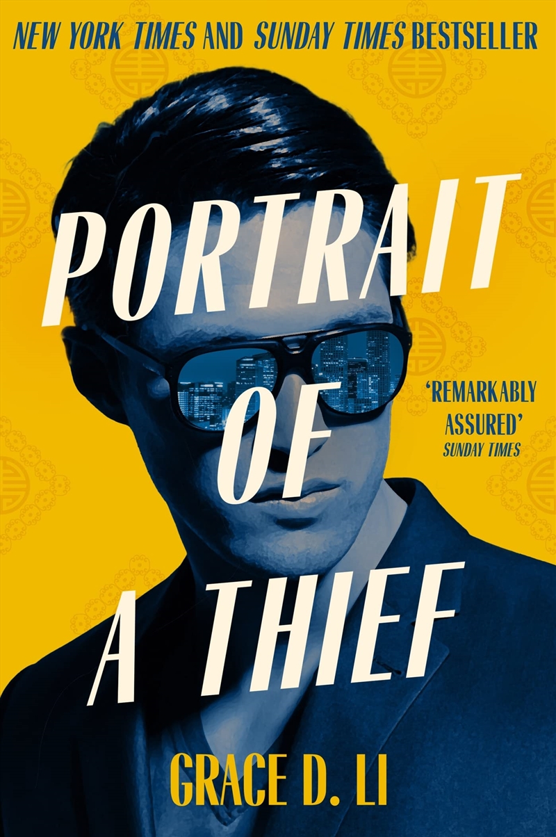 Portrait of a Thief/Product Detail/Crime & Mystery Fiction