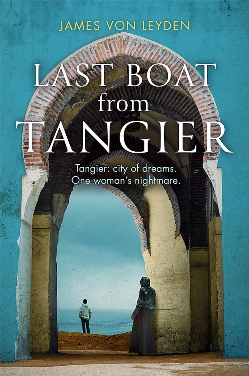 Last Boat from Tangier/Product Detail/Crime & Mystery Fiction