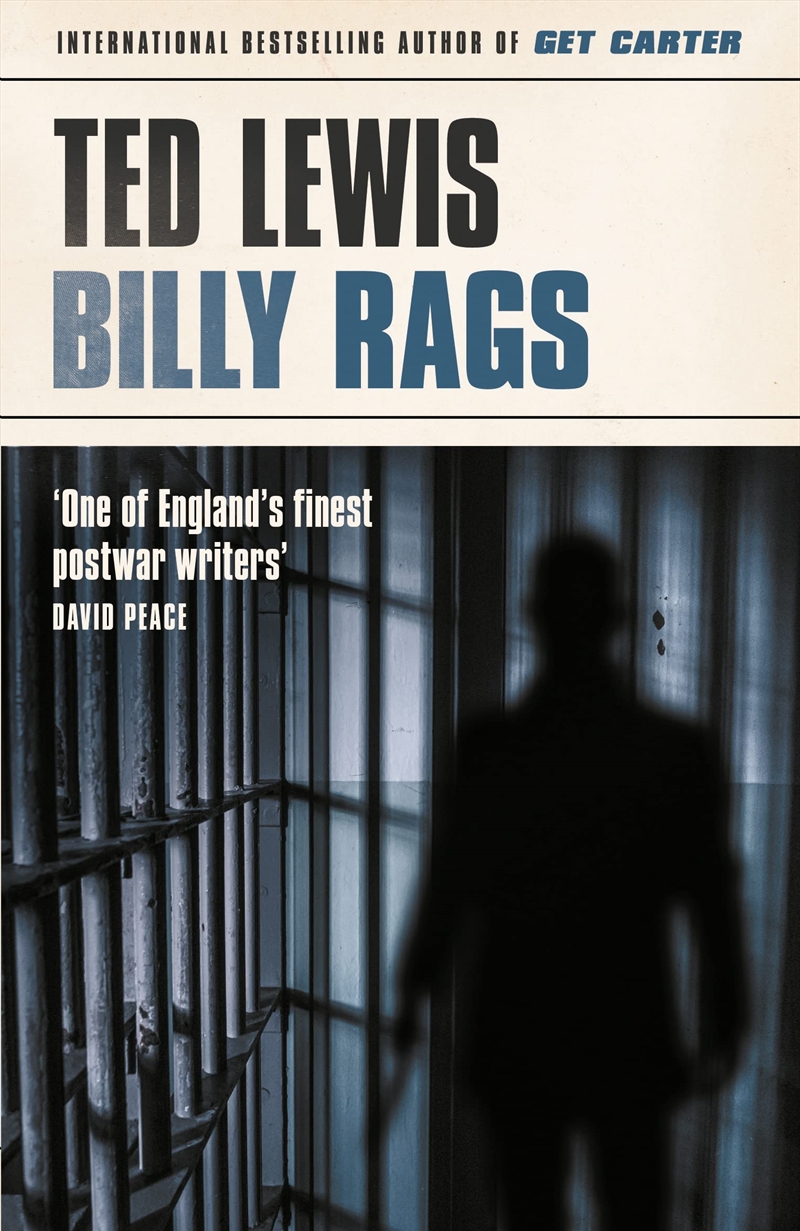 Billy Rags/Product Detail/Crime & Mystery Fiction