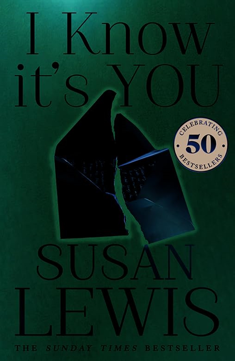 I Know It’s You: The utterly gripping, new emotional thriller for 2024 from the Sunday Times bestsel/Product Detail/Crime & Mystery Fiction